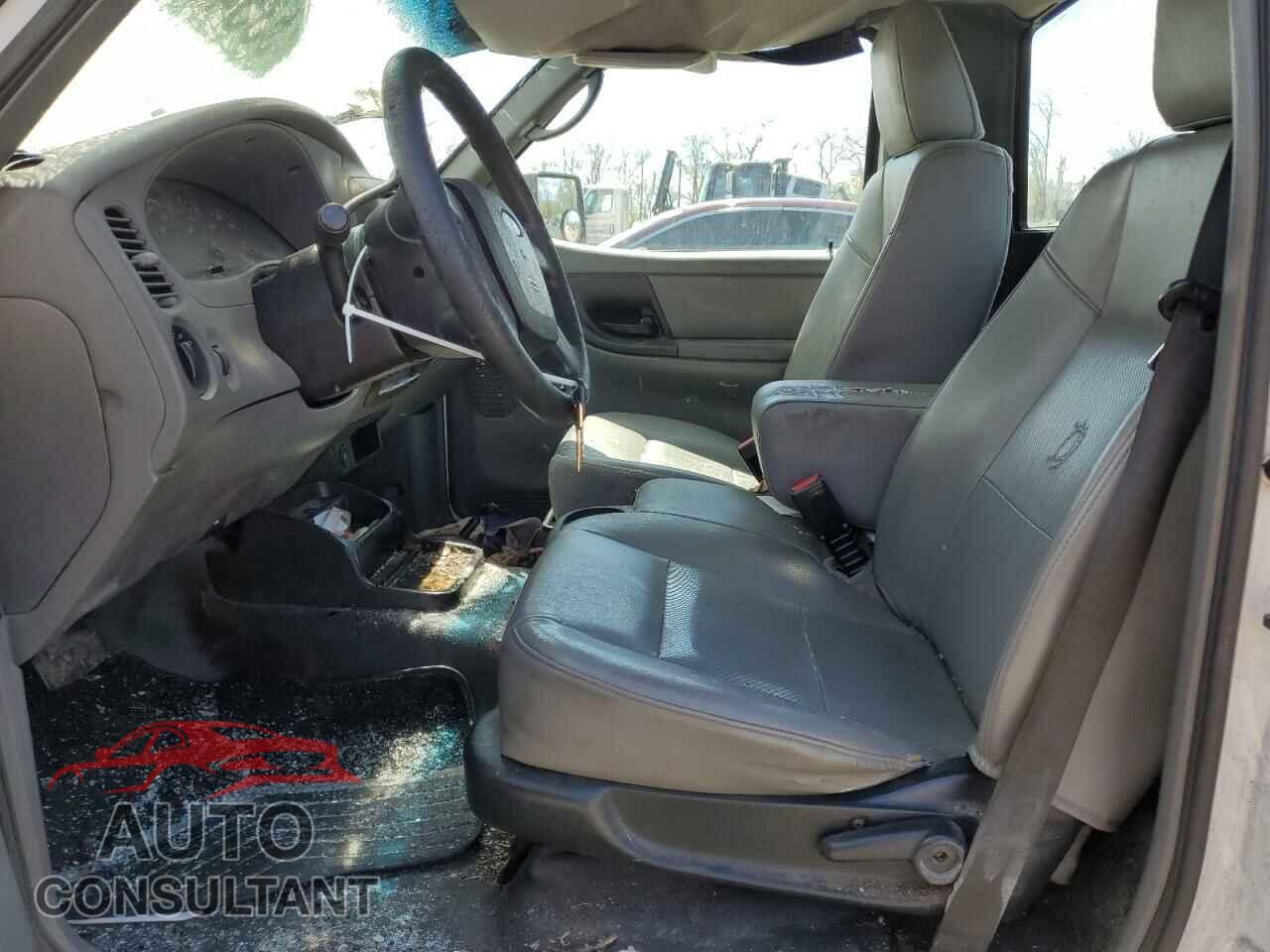 FORD RANGER 2011 - 1FTKR1AD7BPB01388
