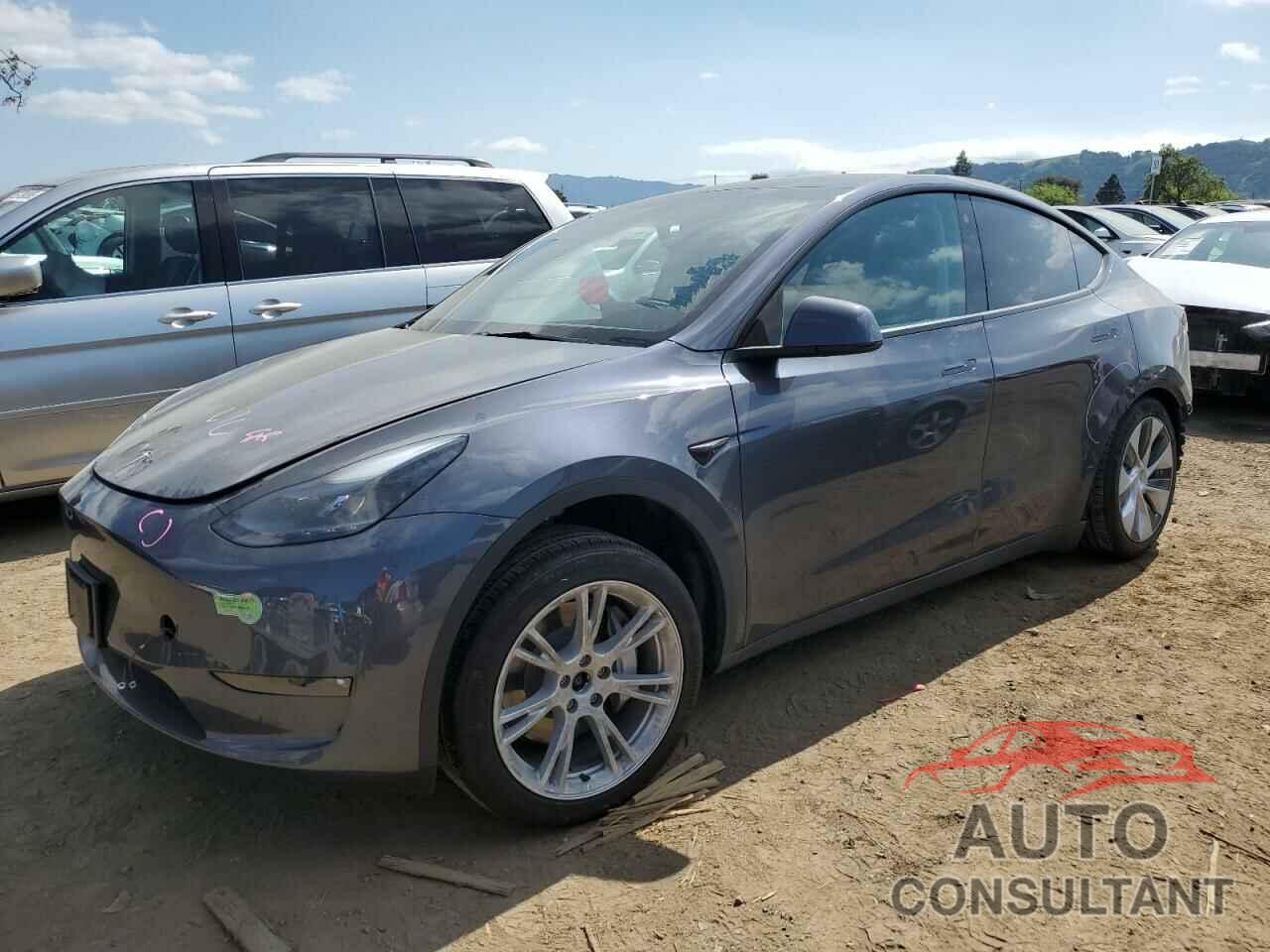 TESLA MODEL Y 2023 - 7SAYGDEE6PF781681