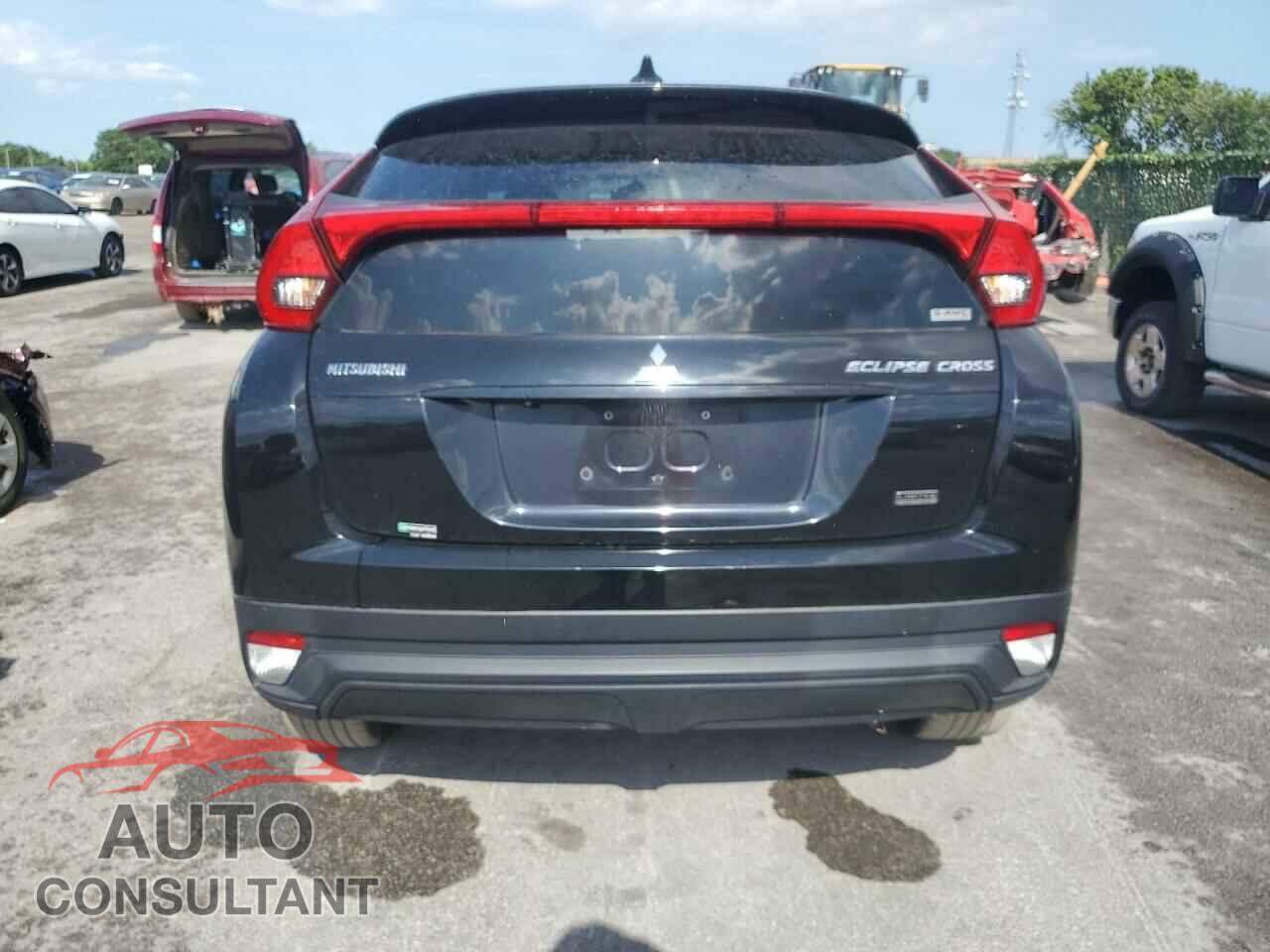 MITSUBISHI ECLIPSE 2019 - JA4AT4AA4KZ048569