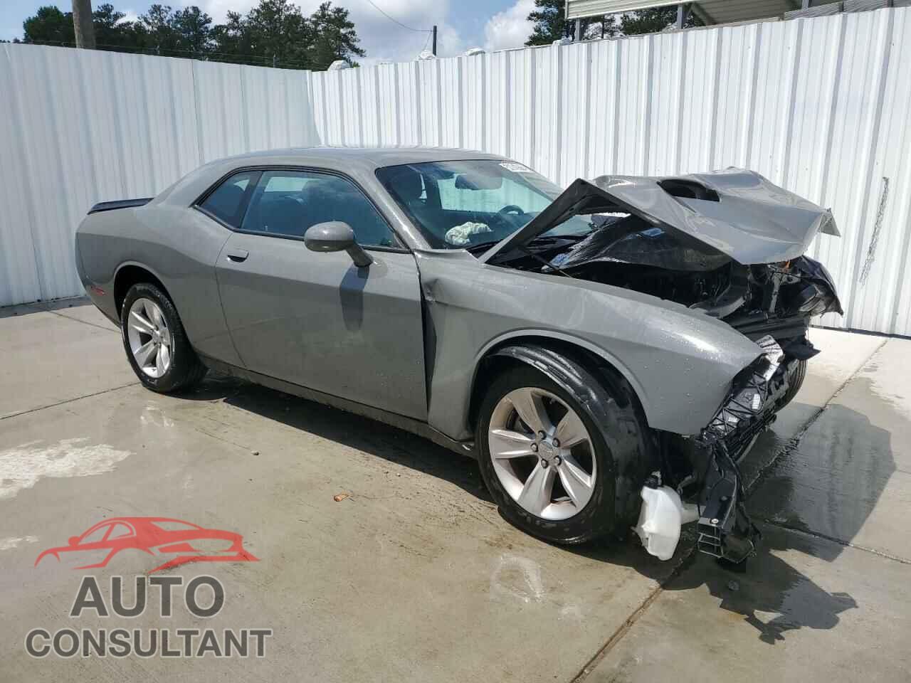 DODGE CHALLENGER 2023 - 2C3CDZAG3PH570621