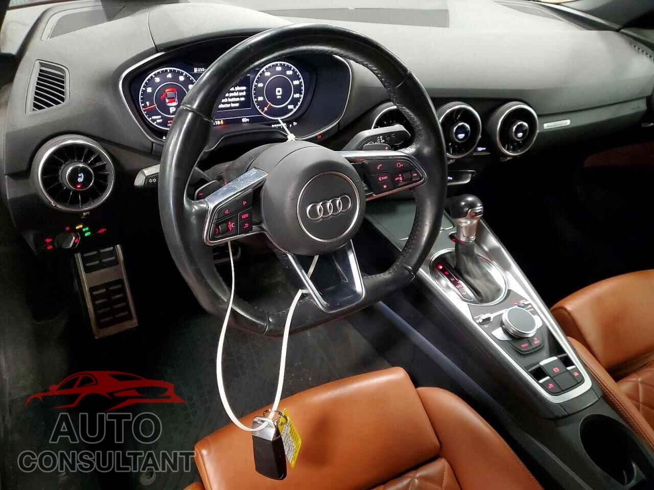 AUDI TT 2017 - TRUT5CFV7H1010670
