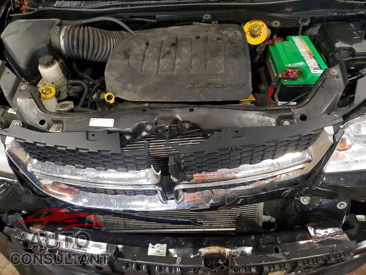 DODGE CARAVAN 2019 - 2C4RDGCG7KR674992