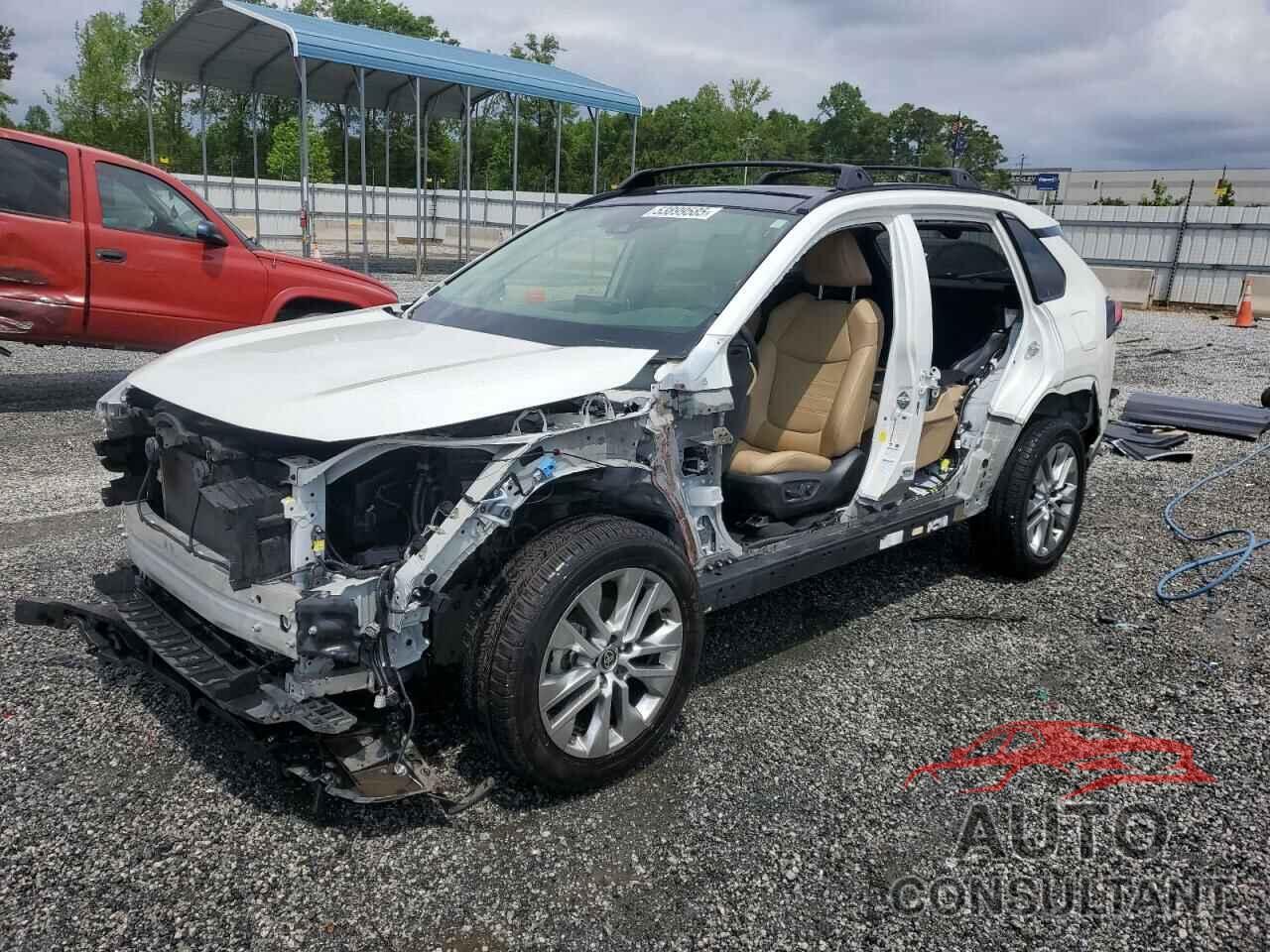 TOYOTA RAV4 2020 - JTMN1RFV8LD527887
