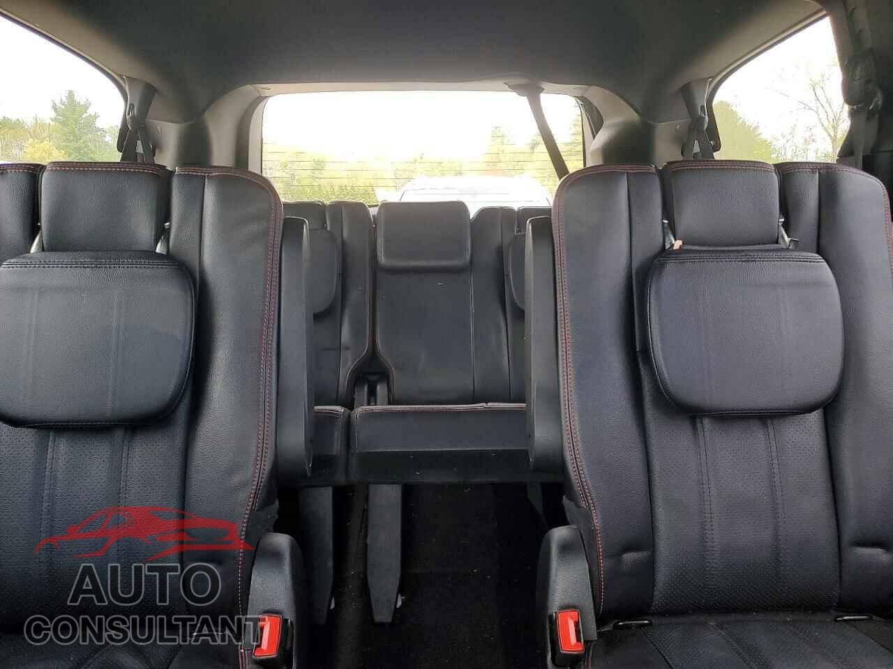 DODGE CARAVAN 2019 - 2C4RDGEG5KR577786