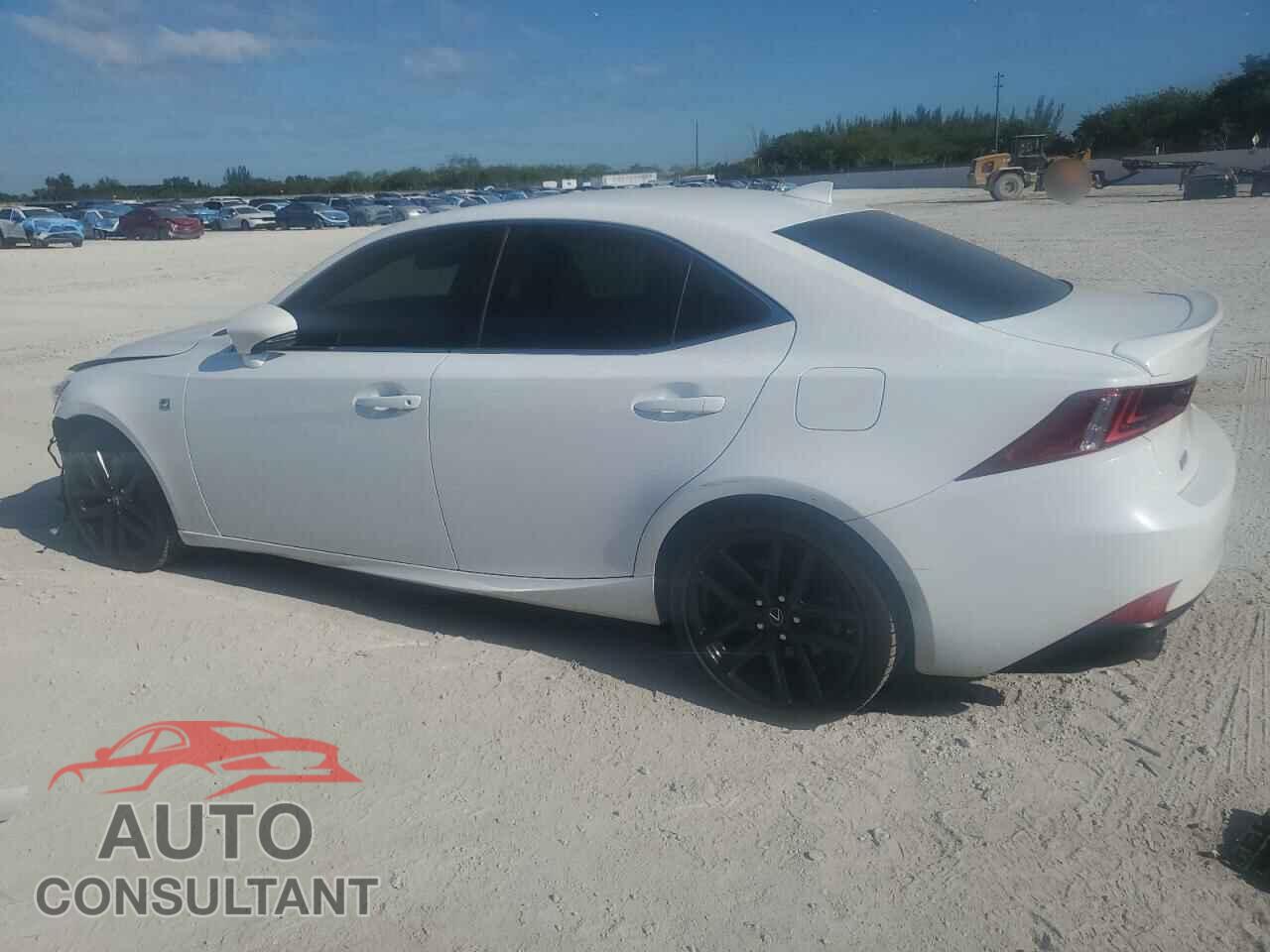 LEXUS IS 2015 - JTHCE1D25F5005592