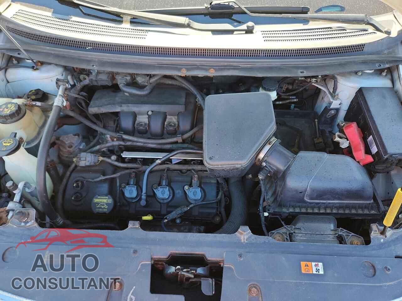FORD EDGE 2011 - 2FMDK4KC9BBB20113