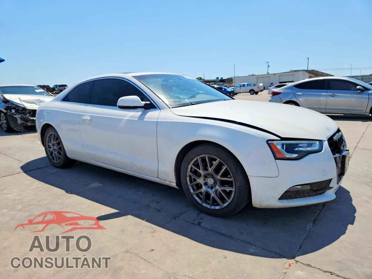 AUDI A5 2014 - WAUCFAFR7EA038041