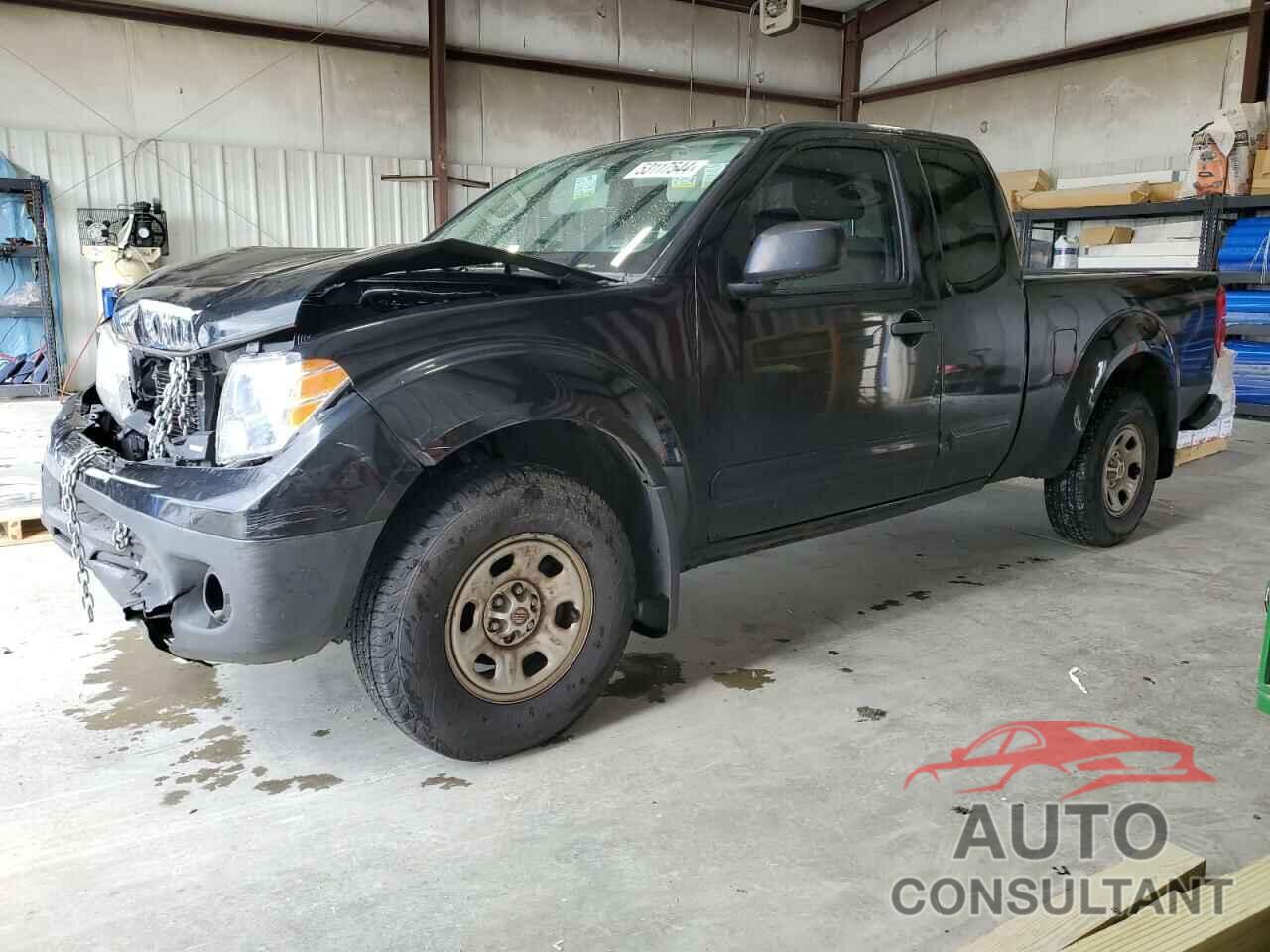 NISSAN FRONTIER 2017 - 1N6BD0CT3HN775911