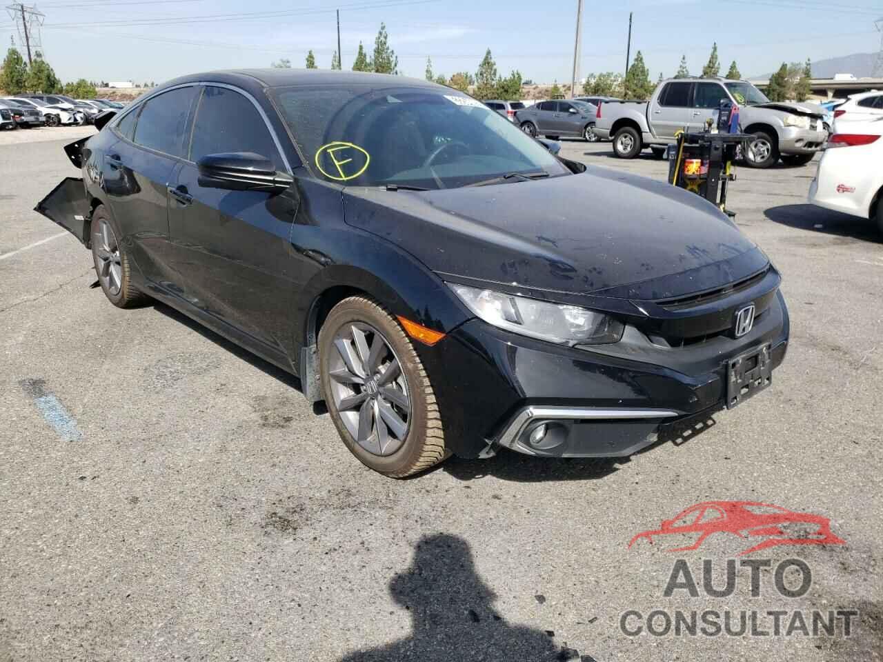 HONDA CIVIC 2019 - 19XFC1F37KE200960