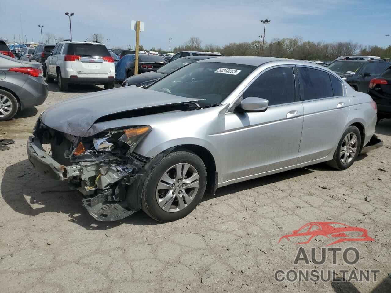 HONDA ACCORD 2011 - 1HGCP2F64BA126635