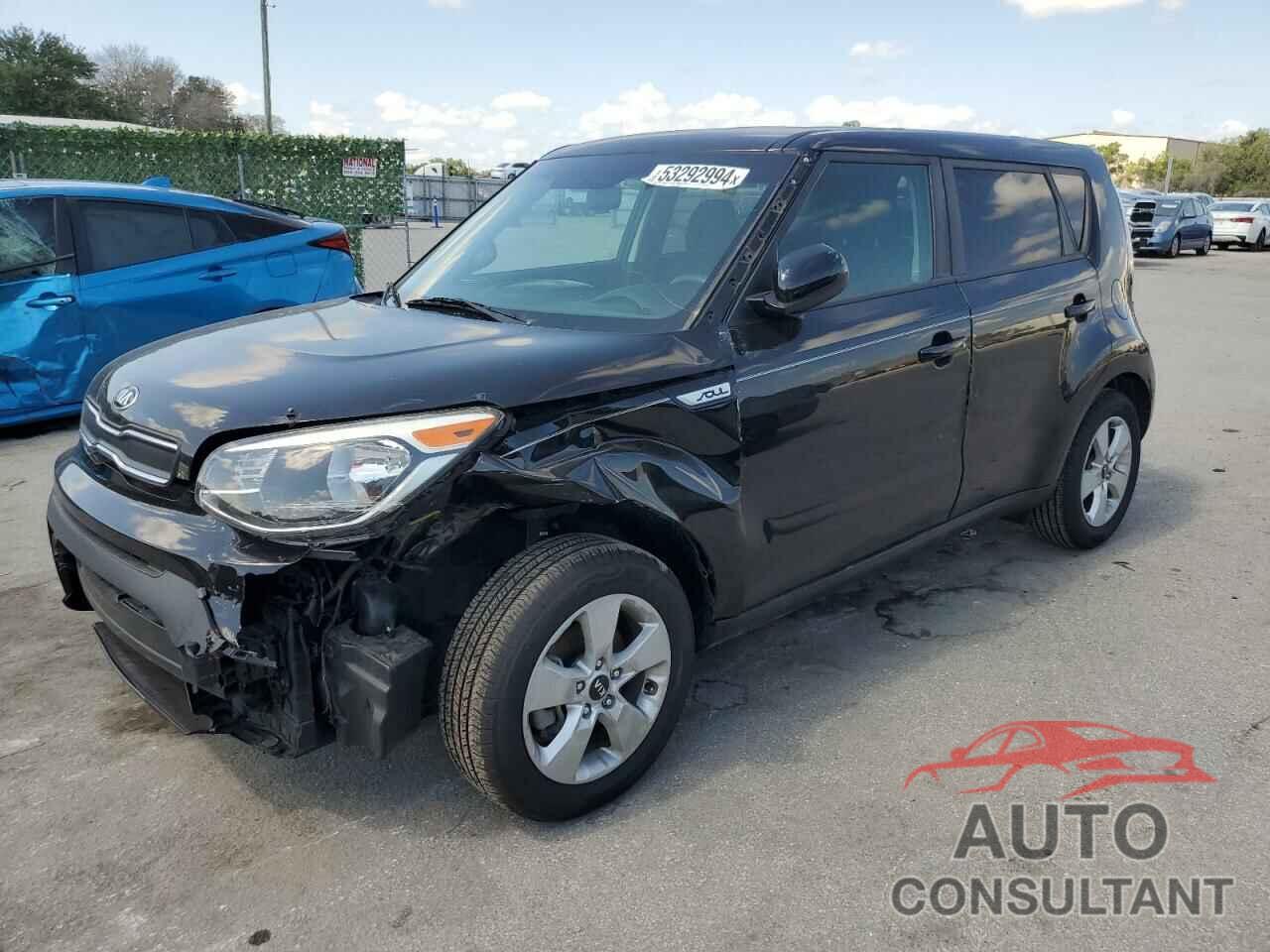 KIA SOUL 2019 - KNDJN2A20K7915099