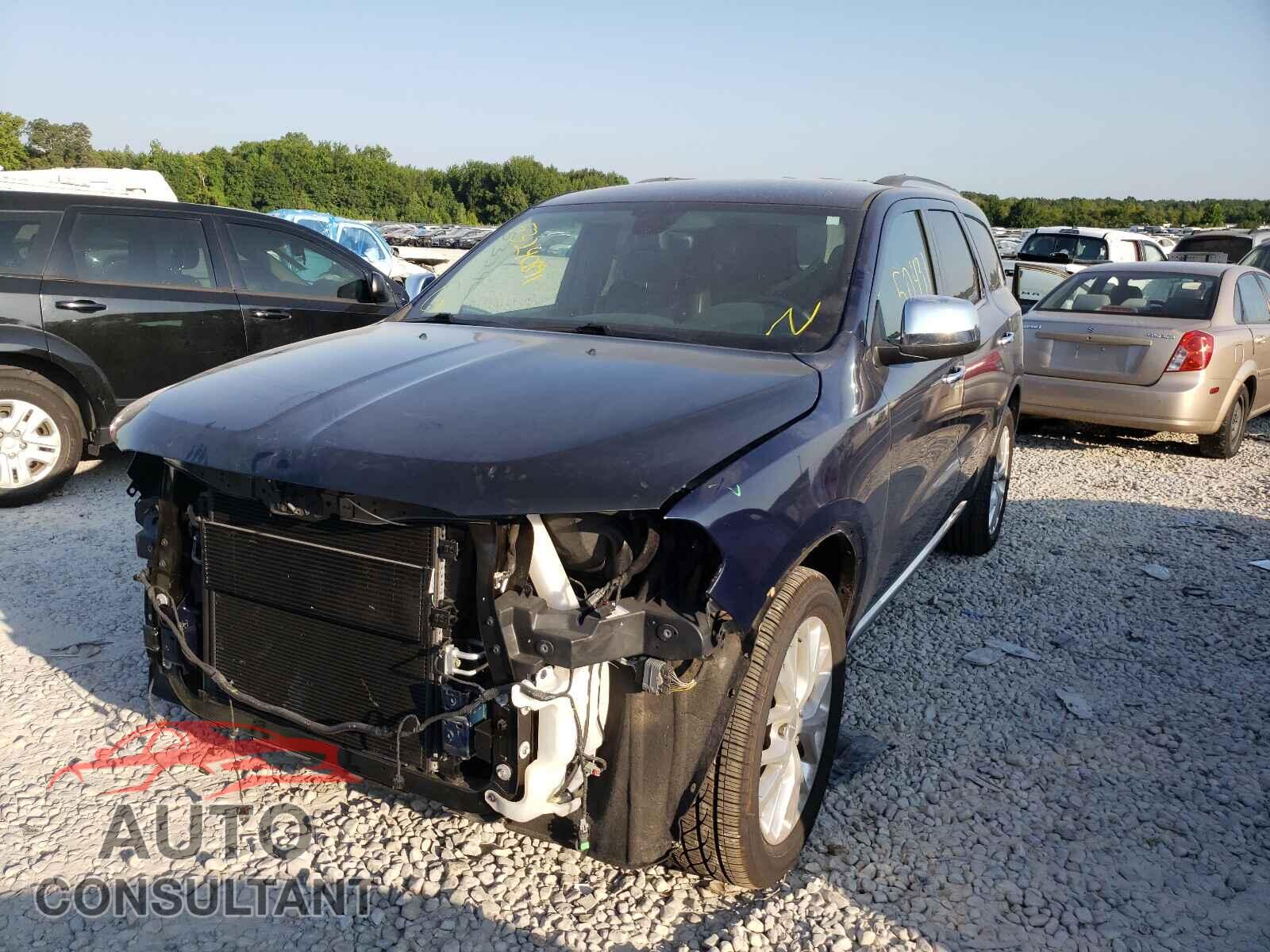 DODGE DURANGO 2017 - 1C4RDHAG5HC652211