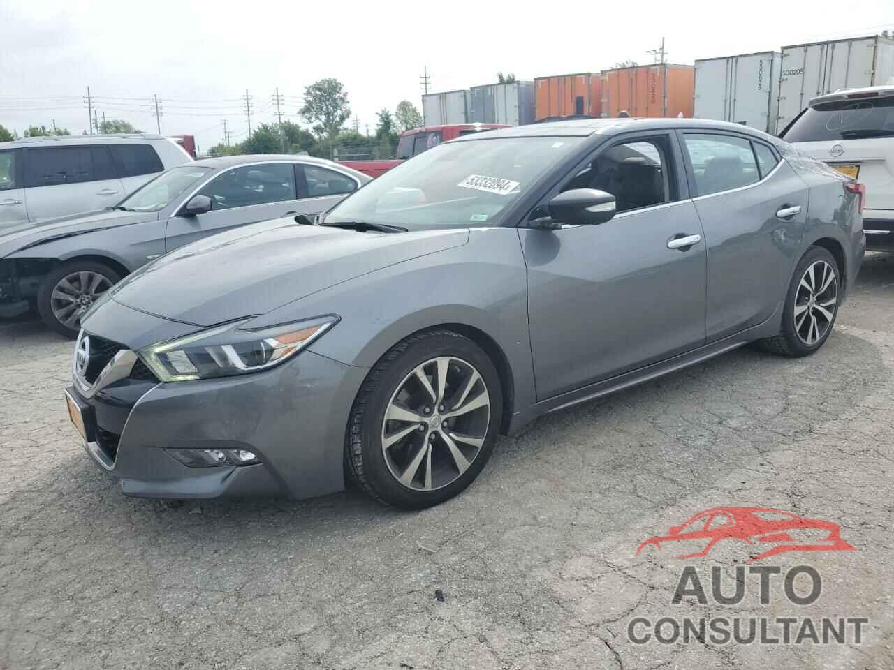 NISSAN MAXIMA 2018 - 1N4AA6AP1JC392136