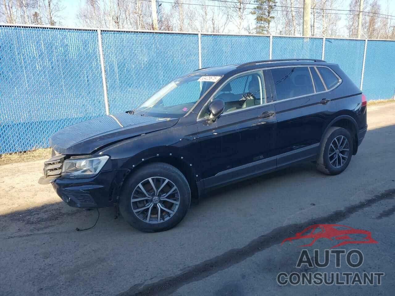 VOLKSWAGEN TIGUAN 2021 - 3VV2B7AX2MM083572