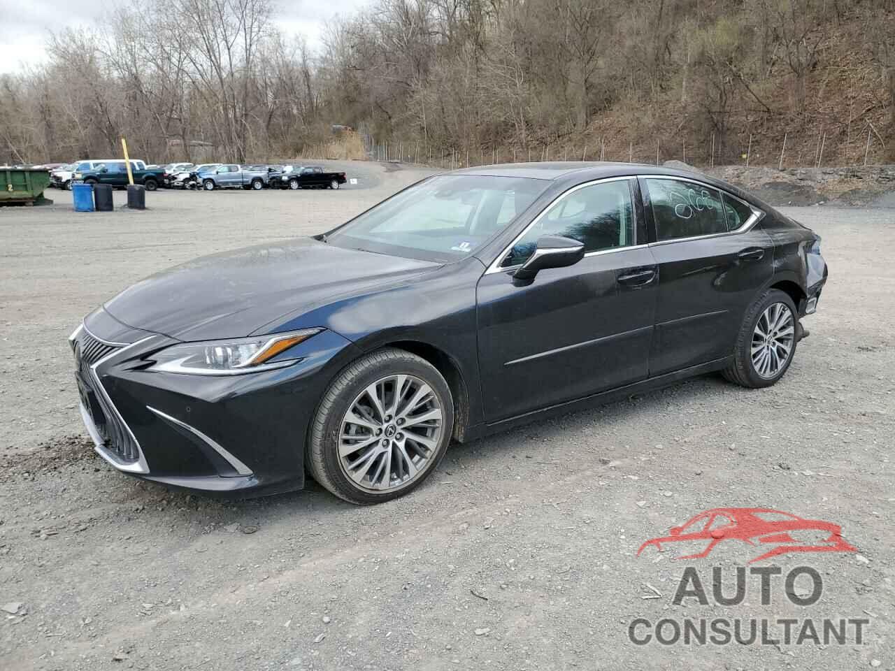 LEXUS ES350 2019 - 58ABZ1B17KU007215