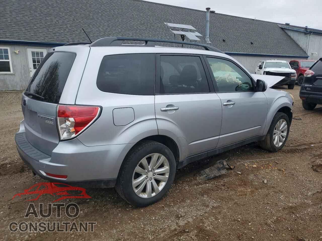 SUBARU FORESTER 2012 - JF2SHADC1CH406243