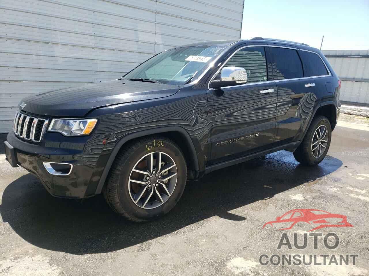 JEEP GRAND CHER 2022 - 1C4RJEBGXNC152613