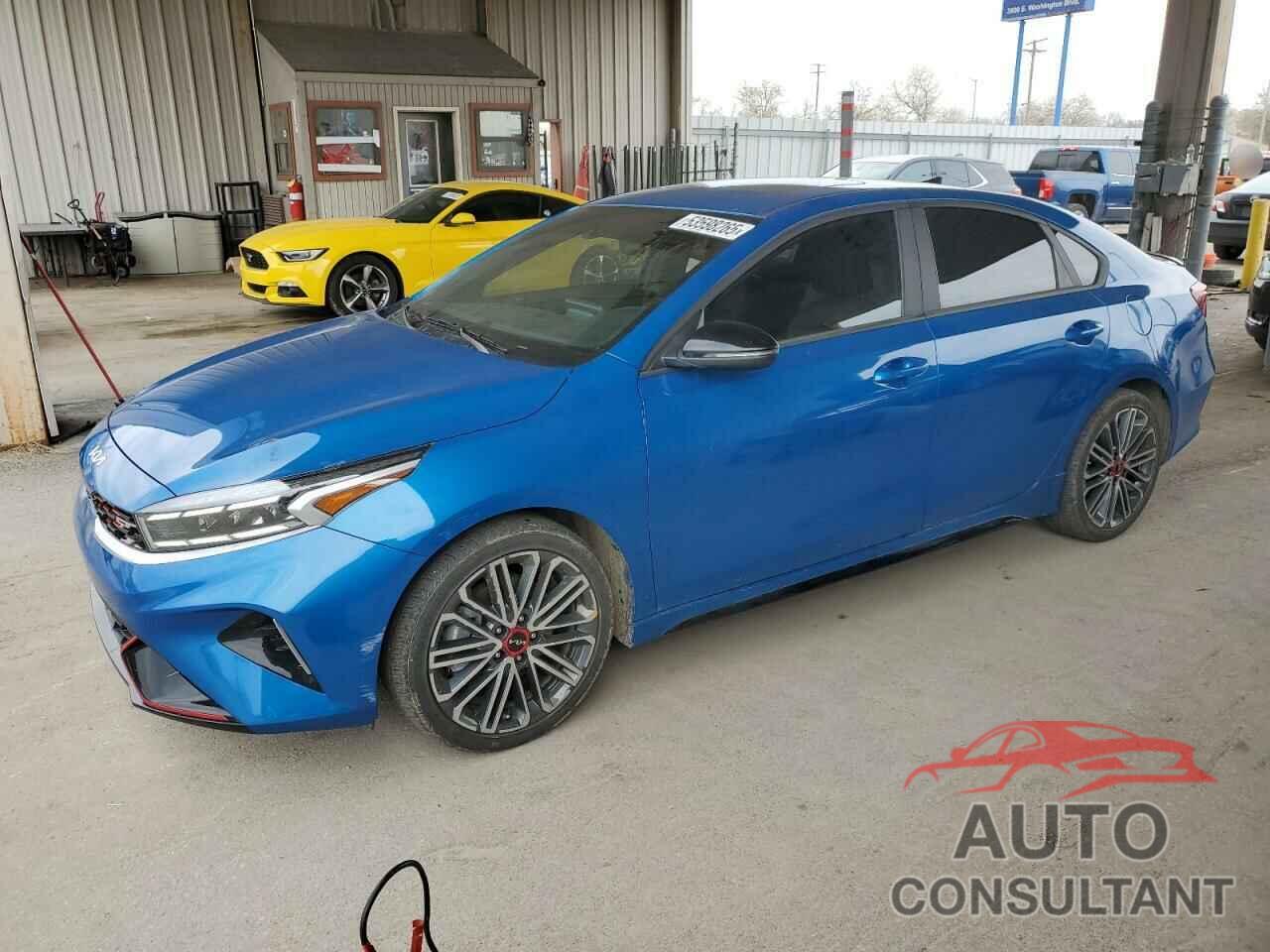 KIA FORTE 2023 - 3KPF44ACXPE600976