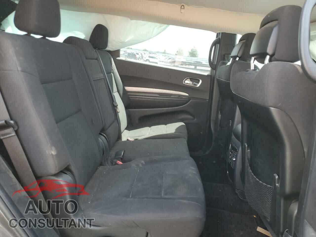 DODGE DURANGO 2017 - 1C4RDJAG2HC850798