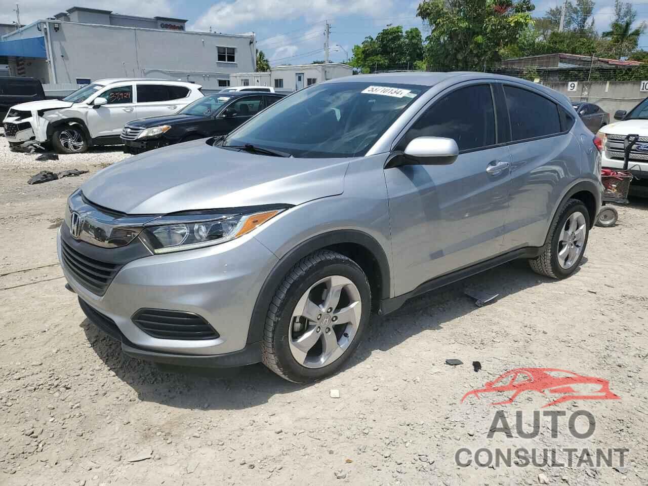 HONDA HR-V 2020 - 3CZRU5H32LM714196