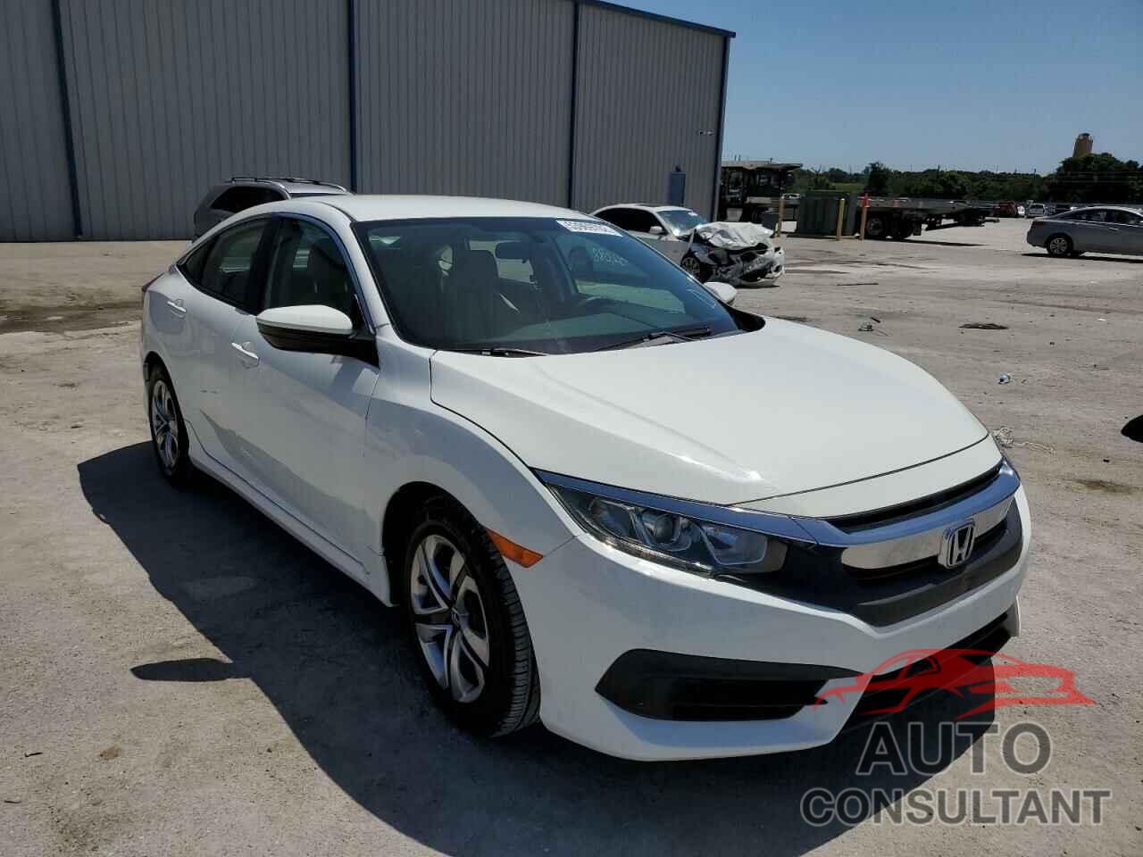 HONDA CIVIC 2016 - 19XFC2F57GE008064