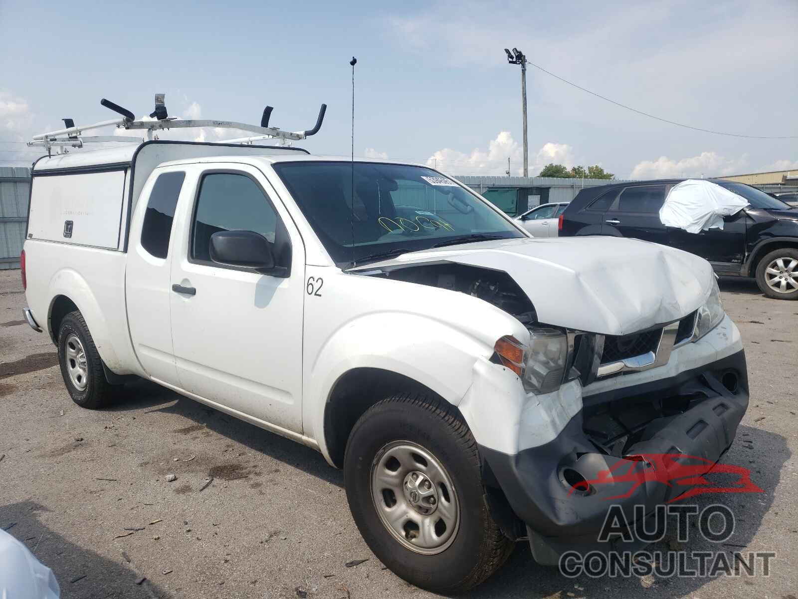 NISSAN FRONTIER 2016 - 1N6BD0CT8GN710373