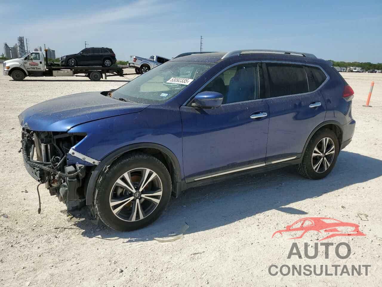 NISSAN ROGUE 2017 - 5N1AT2MT3HC876997