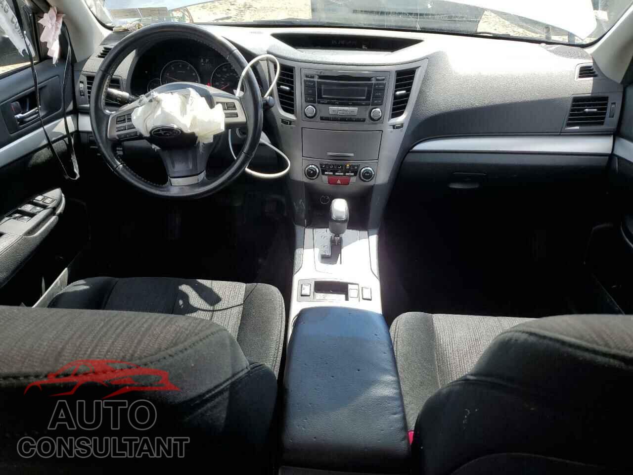 SUBARU OUTBACK 2013 - 4S4BRBGC8D3280101