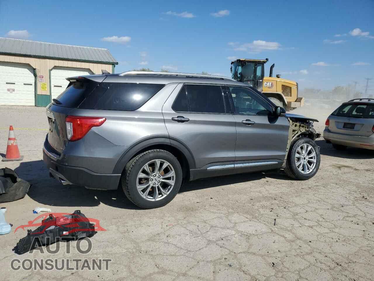 FORD EXPLORER 2022 - 1FMSK8FH3NGB79899