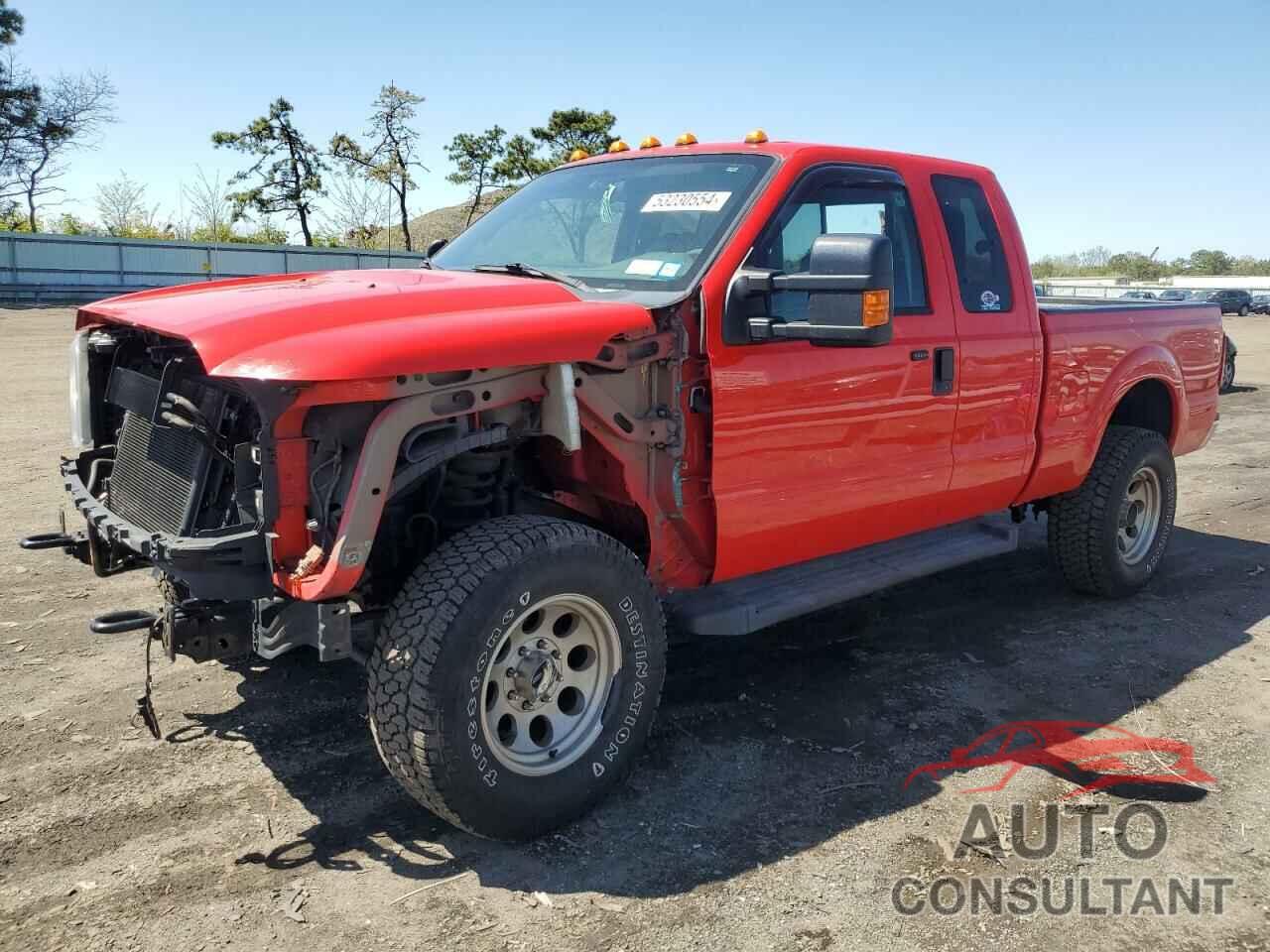 FORD F250 2016 - 1FT7X2B66GEB19675