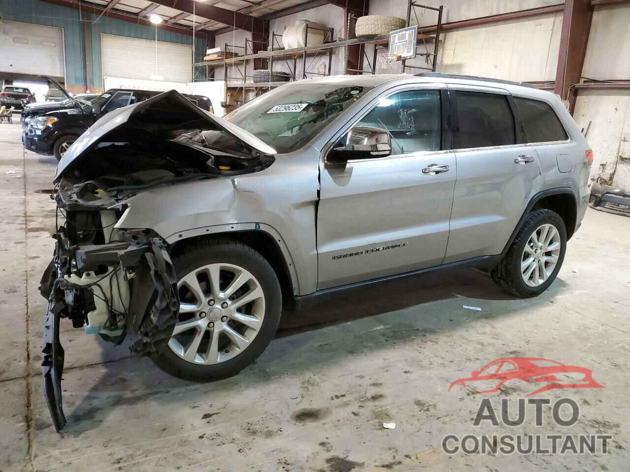 JEEP GRAND CHER 2017 - 1C4RJFBG1HC912390