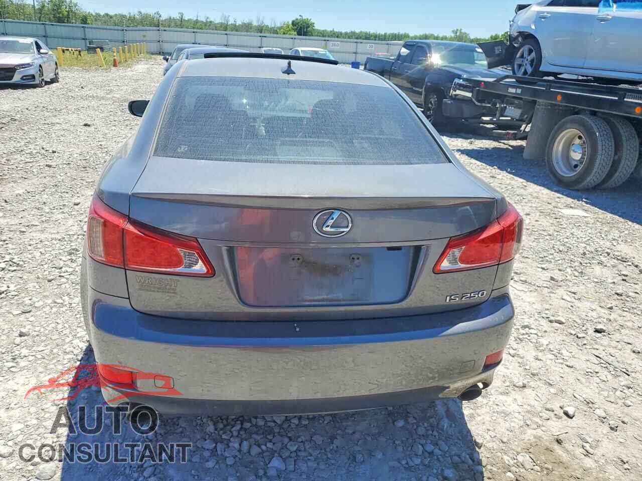 LEXUS IS 2013 - JTHBF5C22D5190392