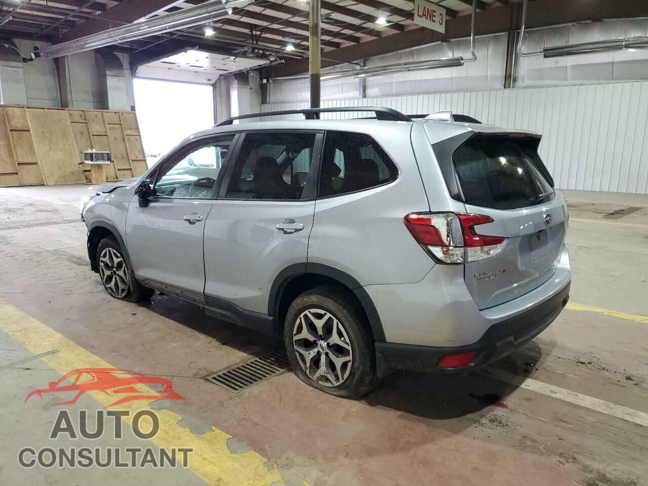 SUBARU FORESTER 2019 - JF2SKAEC7KH514798