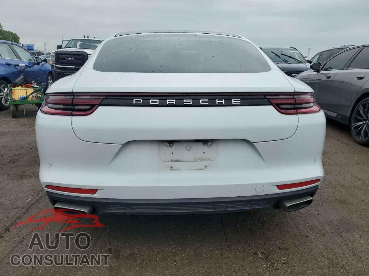 PORSCHE PANAMERA 2017 - WP0AA2A73HL101620