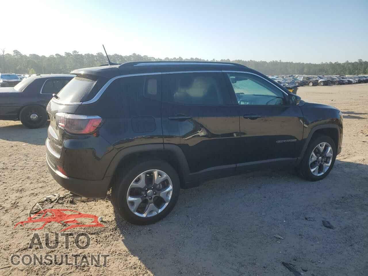 JEEP COMPASS 2021 - 3C4NJDCB0MT512941