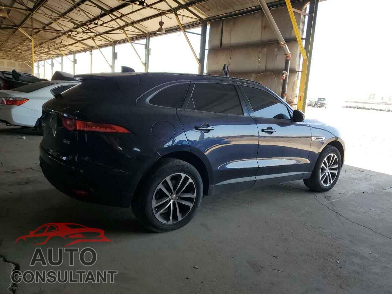 JAGUAR F-PACE 2017 - SADCJ2BN8HA091981