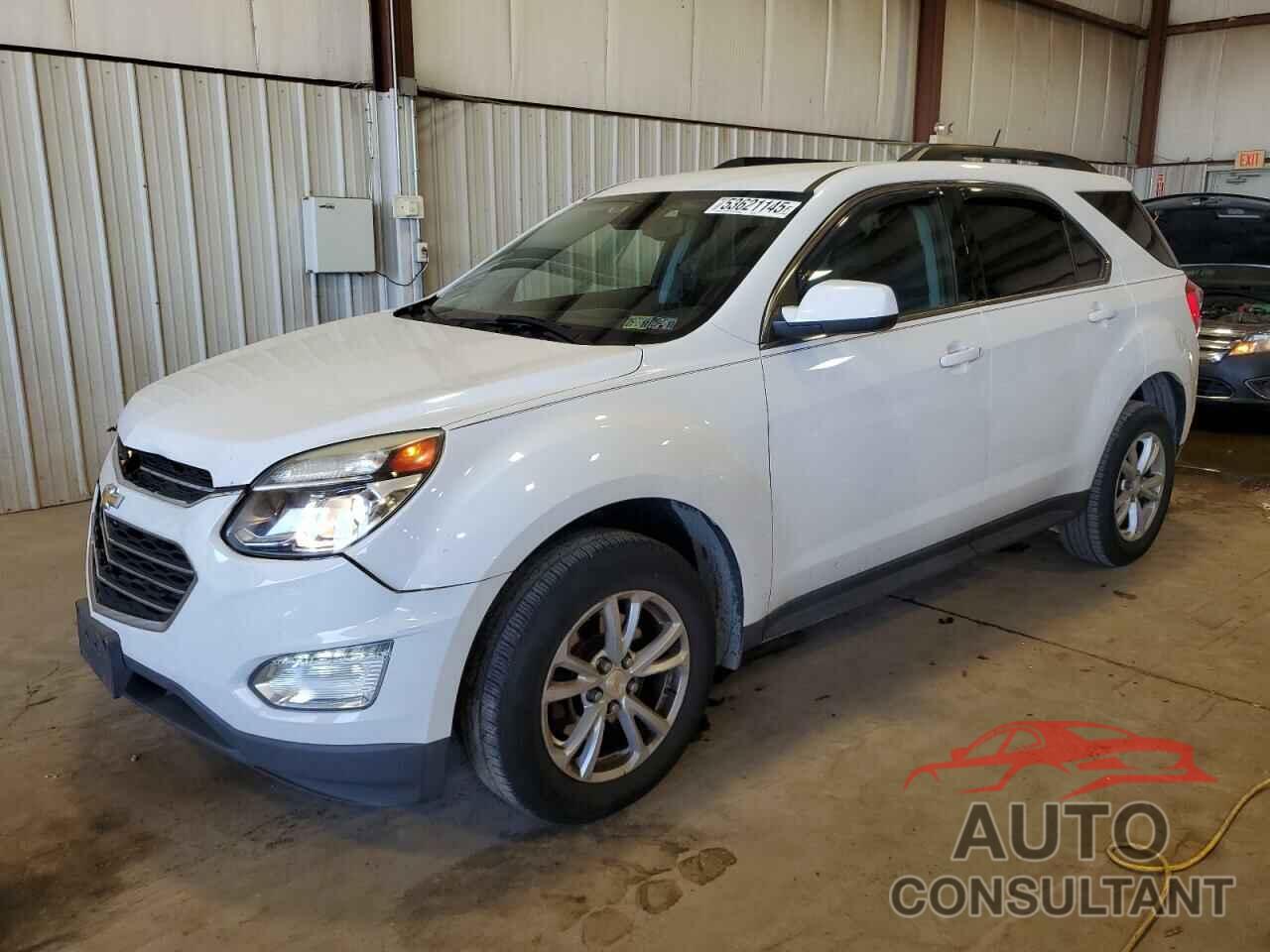 CHEVROLET EQUINOX 2016 - 2GNFLFEK8G6221868