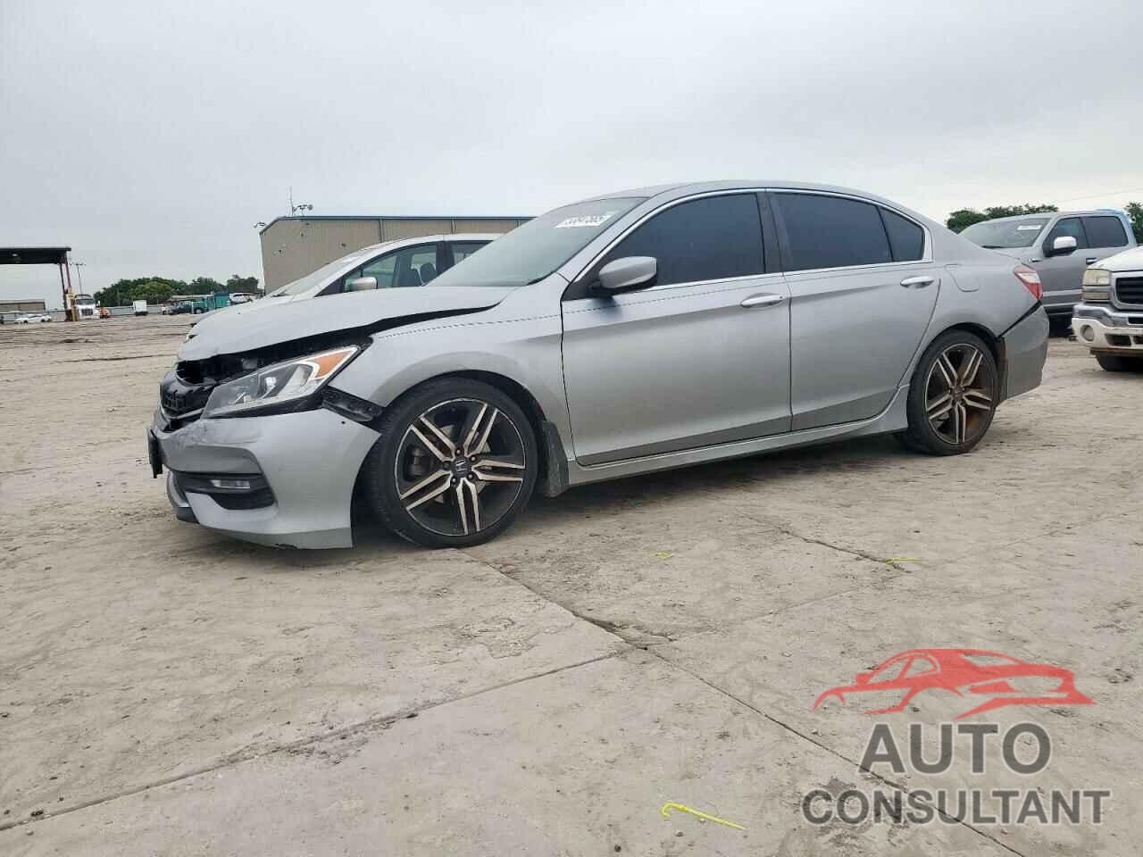 HONDA ACCORD 2016 - 1HGCR2F55GA169292