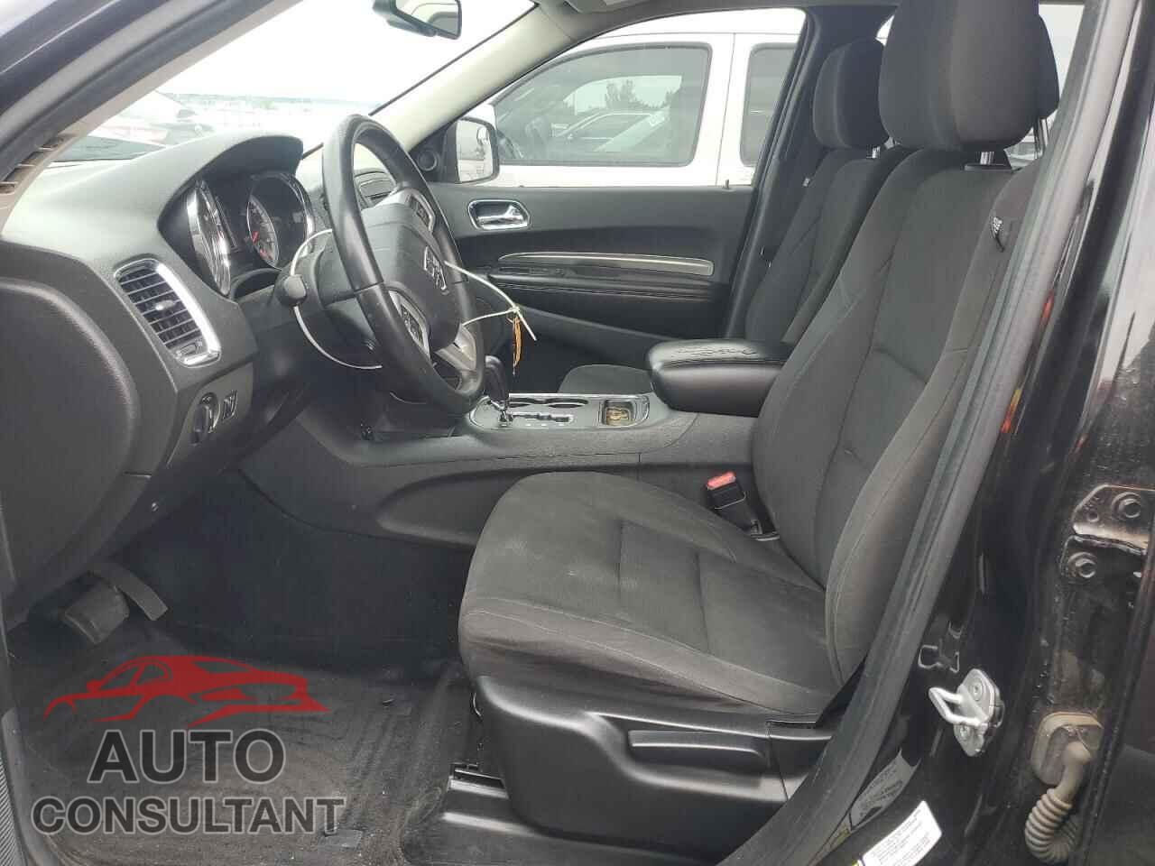DODGE DURANGO 2013 - 1C4RDJAG2DC698337