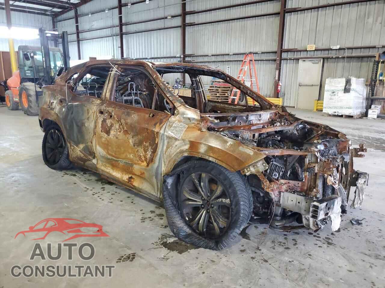 LEXUS RX350 2019 - 2T2ZZMCA8KC139435