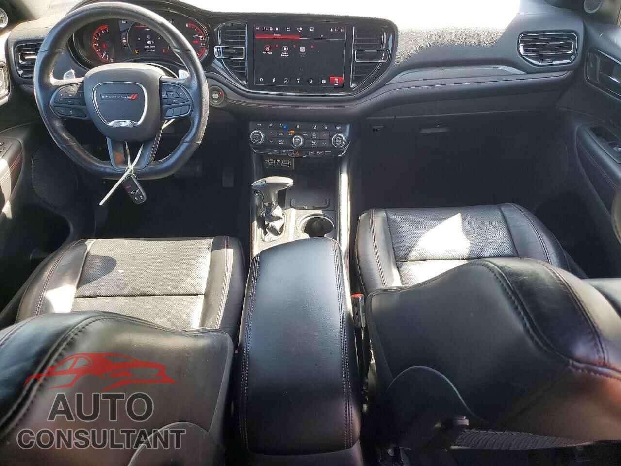 DODGE DURANGO 2022 - 1C4SDJCT3NC227424