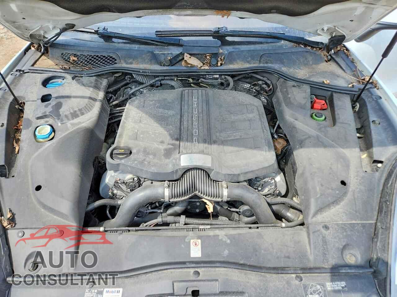 PORSCHE CAYENNE 2016 - WP1AD2A20GLA77835
