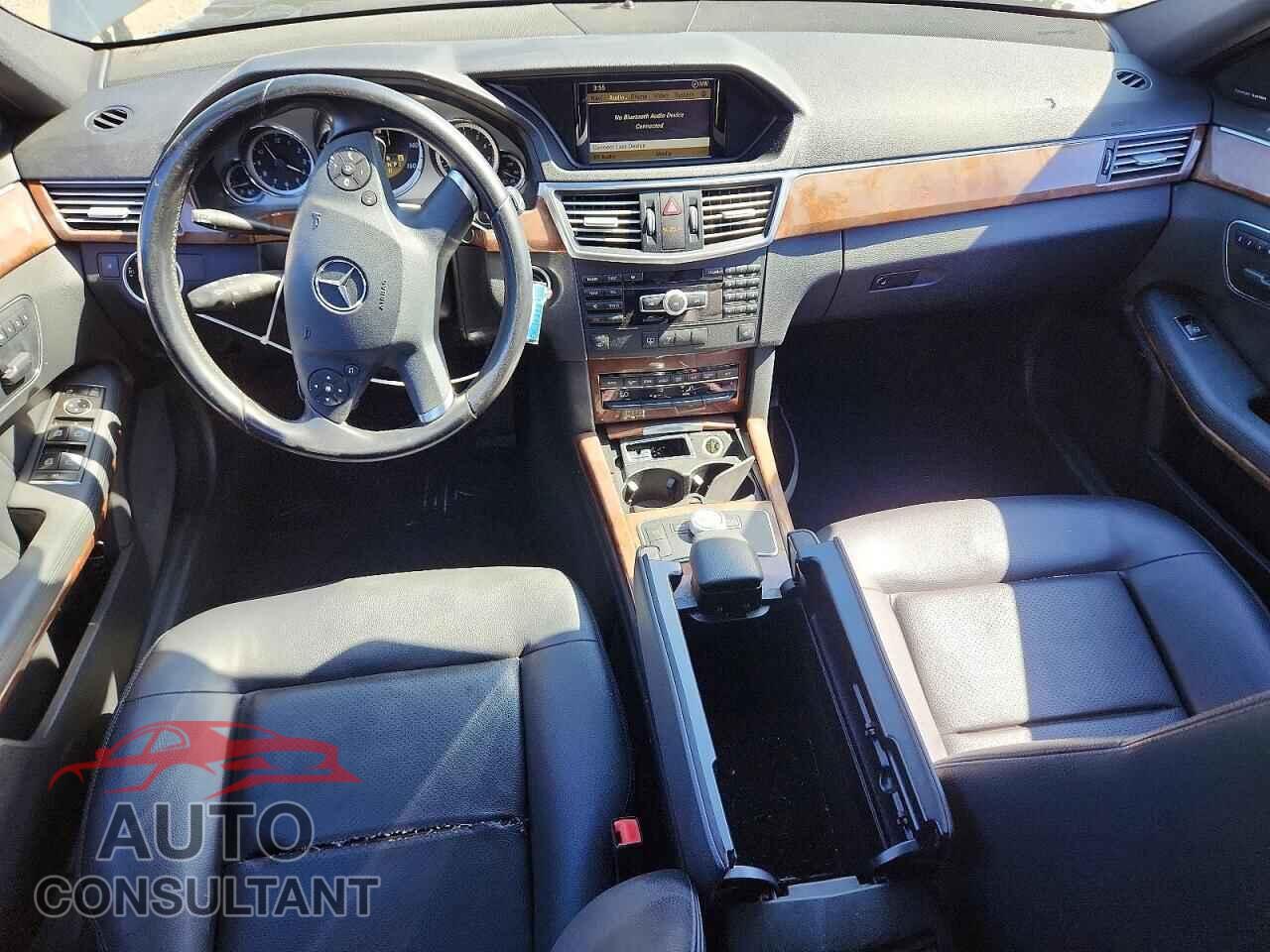 MERCEDES-BENZ E-CLASS 2012 - WDDHF5KB4CA544731