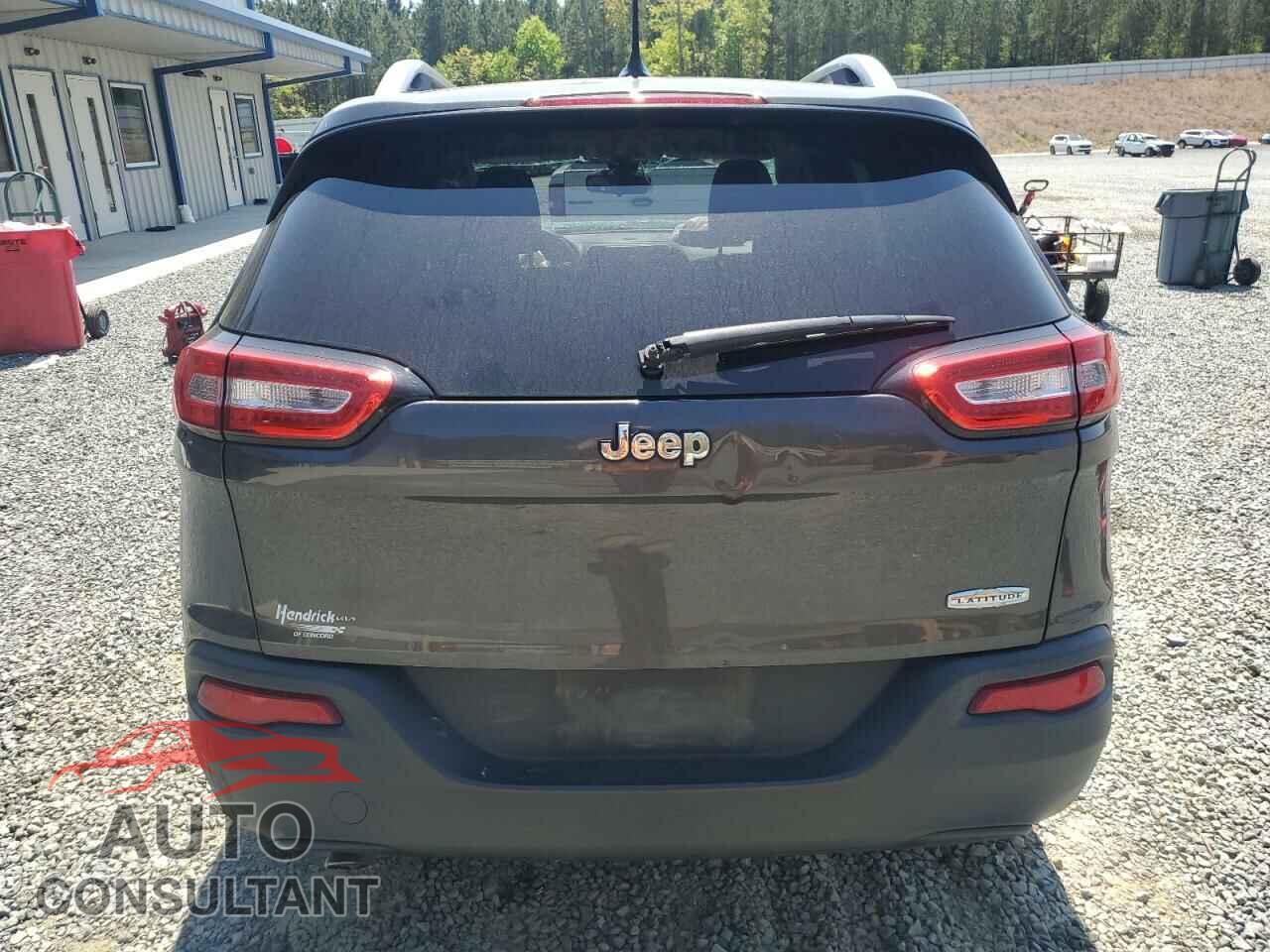 JEEP GRAND CHER 2014 - 1C4PJLCB6EW241382