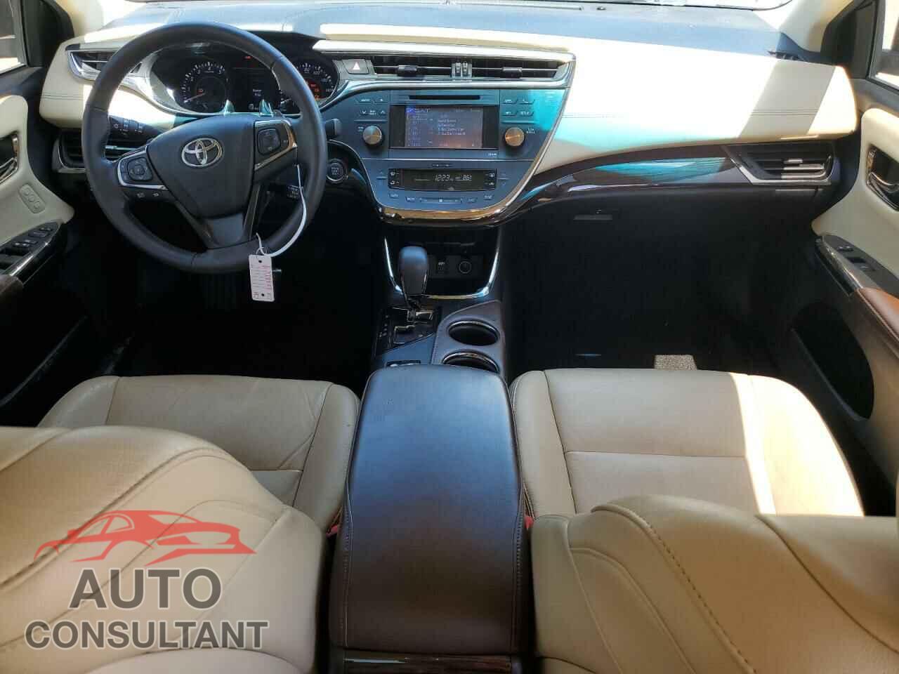 TOYOTA AVALON 2013 - 4T1BK1EB8DU061853