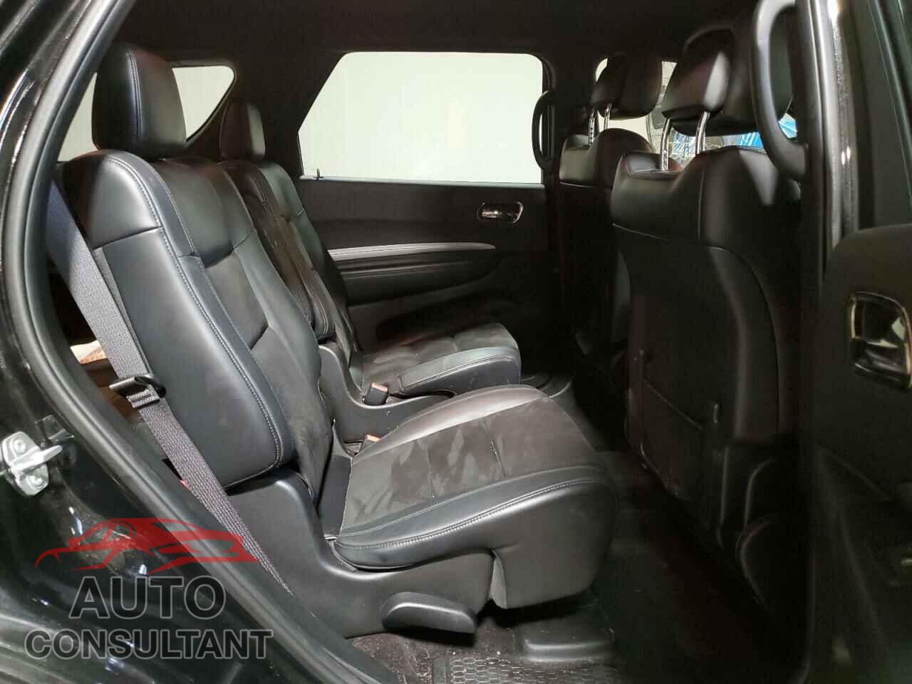 DODGE DURANGO 2019 - 1C4RDJDG0KC633169
