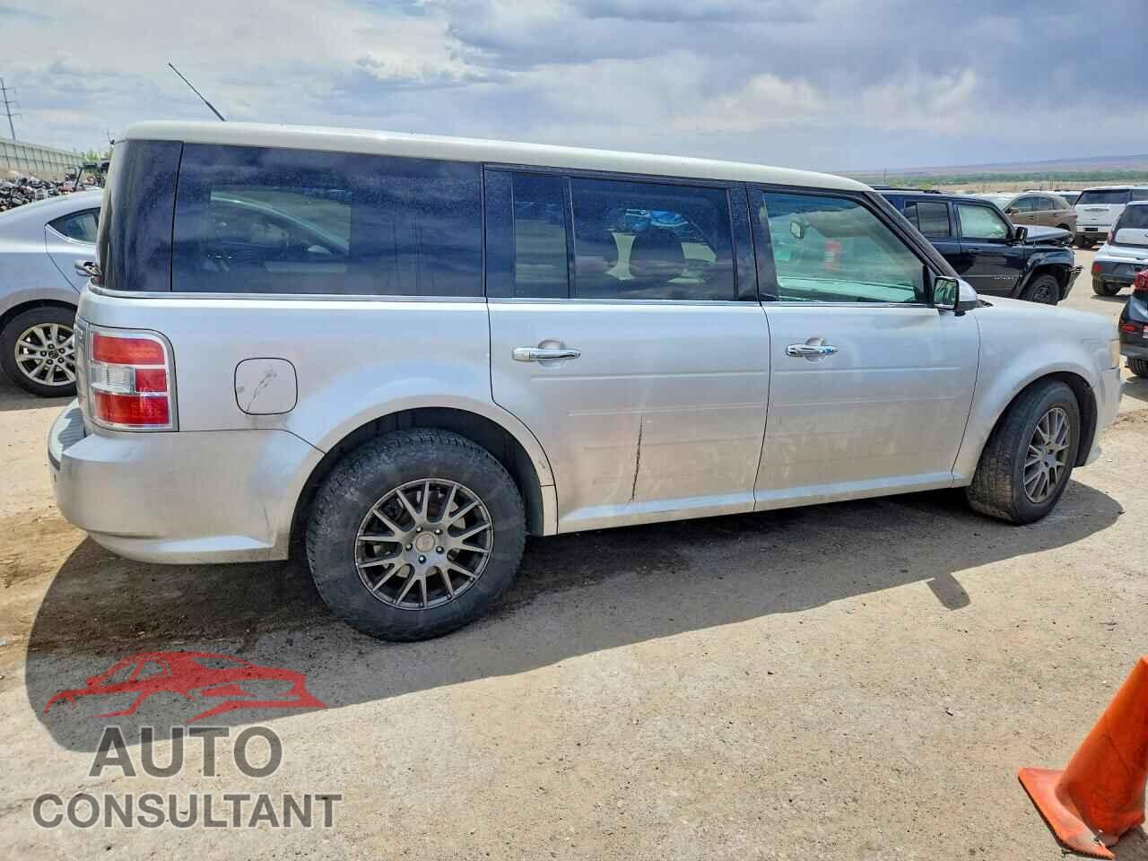 FORD FLEX 2011 - 2FMGK5DC3BBD07704