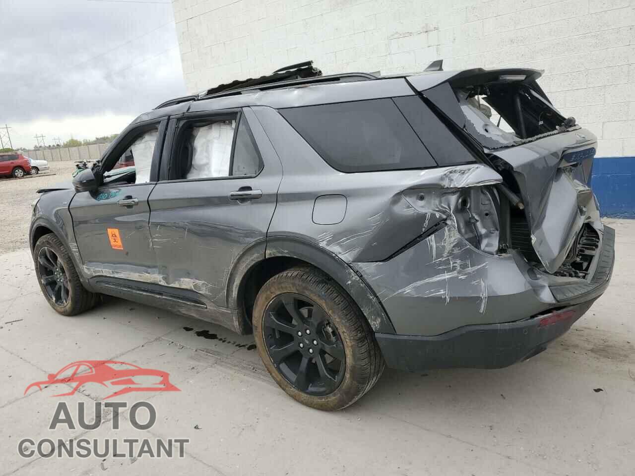 FORD EXPLORER 2023 - 1FMSK8KHXPGC15810