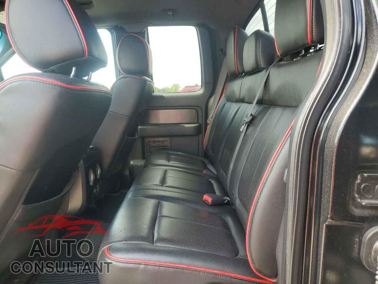 FORD F-150 2012 - 1FTFX1ET9CFB45327