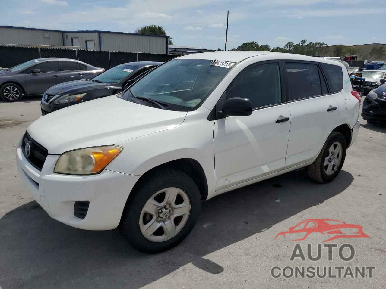 TOYOTA RAV4 2011 - JTMZF4DV4B5039702